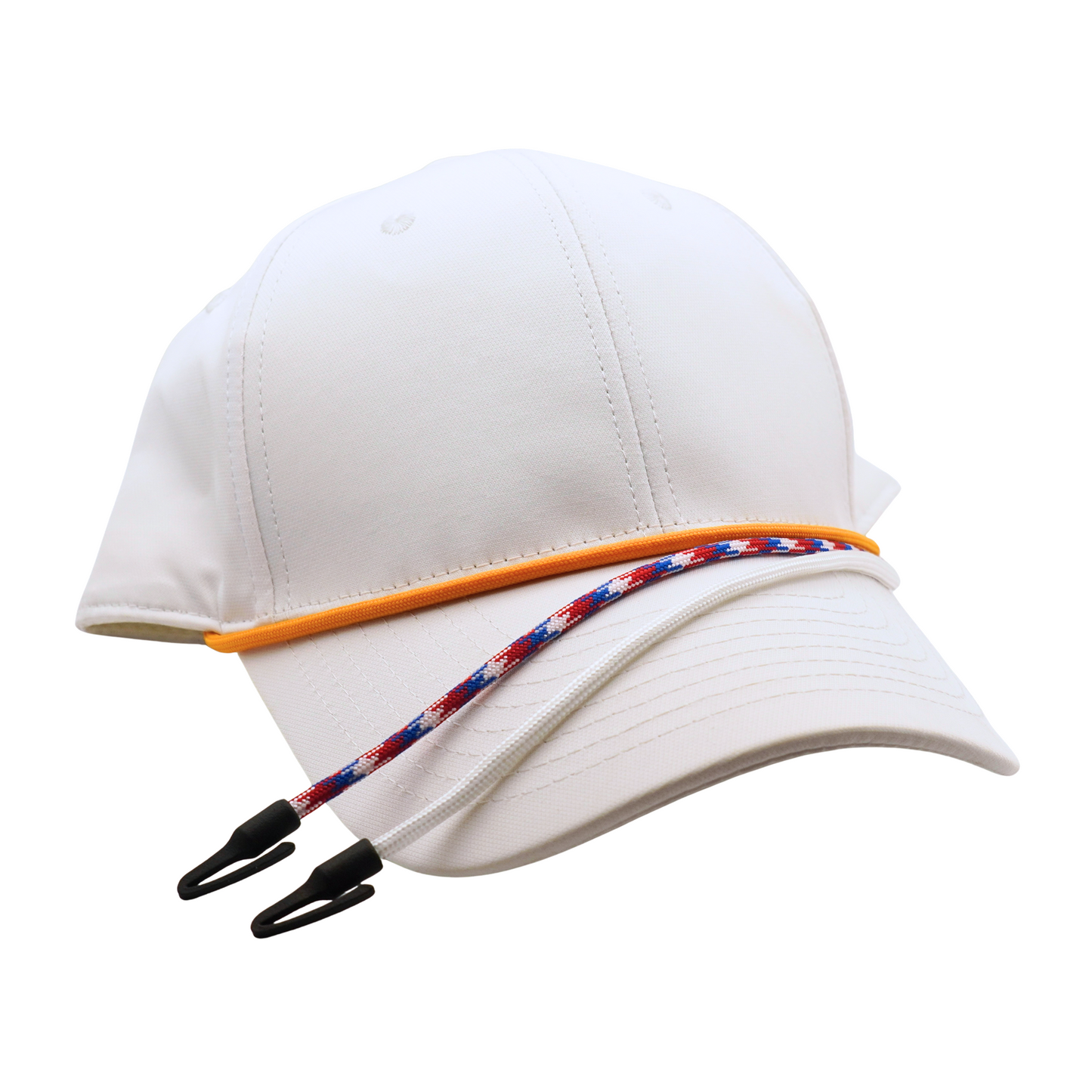Attachable hat rope image
