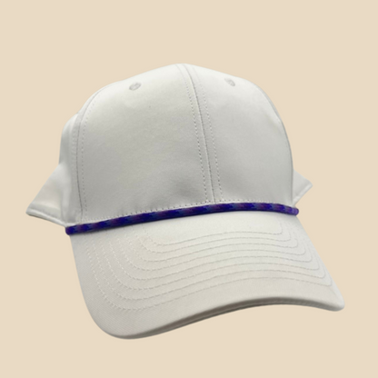 The Purple Camo Lace