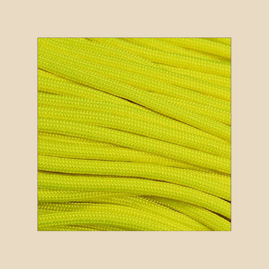 The Neon Yellow Lace